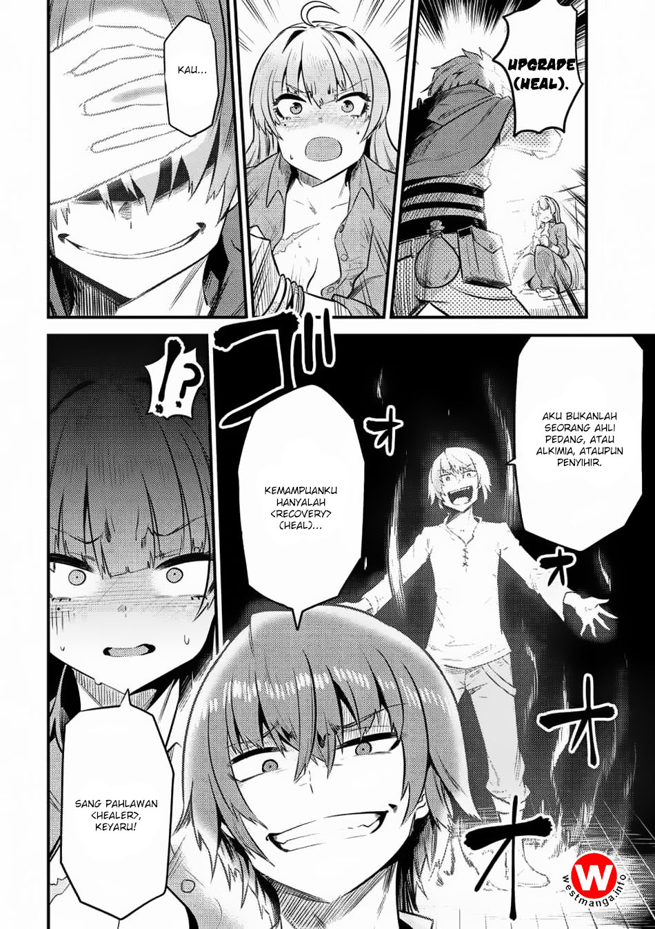 Kaifuku Jutsushi Yarinaoshi: Sokushi Mahou to Skill Copy no Chouetsu Heal